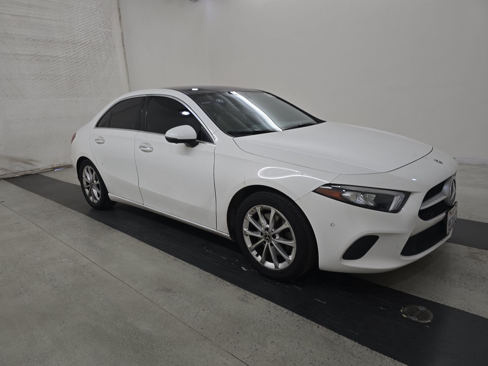 2019 Mercedes-Benz A-Class A 220 FWD