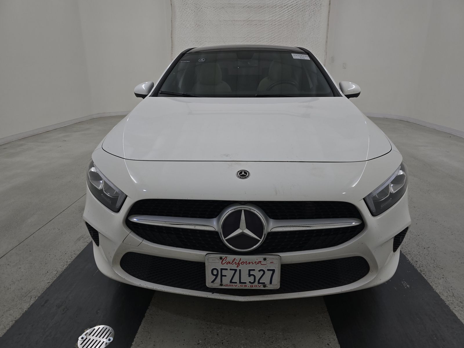 2019 Mercedes-Benz A-Class A 220 FWD