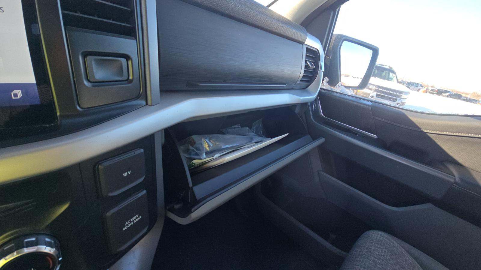 2022 Ford F-150 XLT AWD