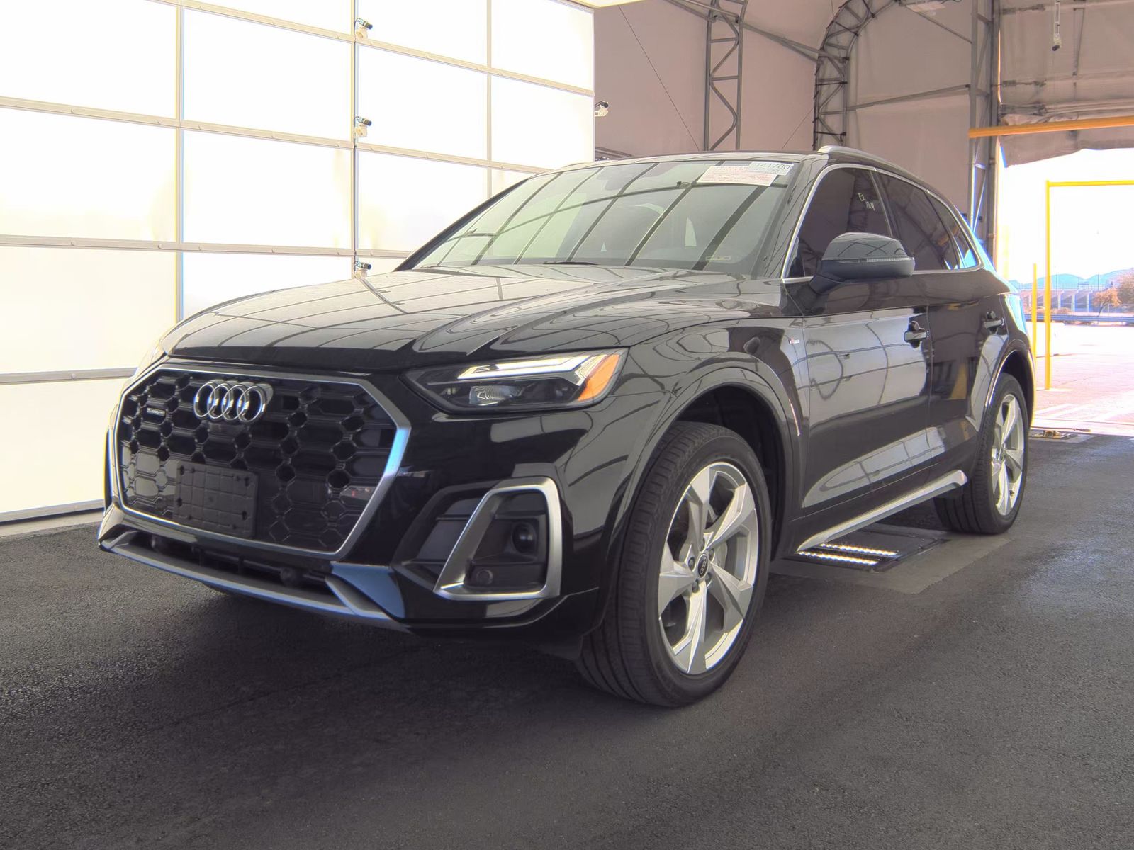 2022 Audi Q5 S line Premium Plus AWD
