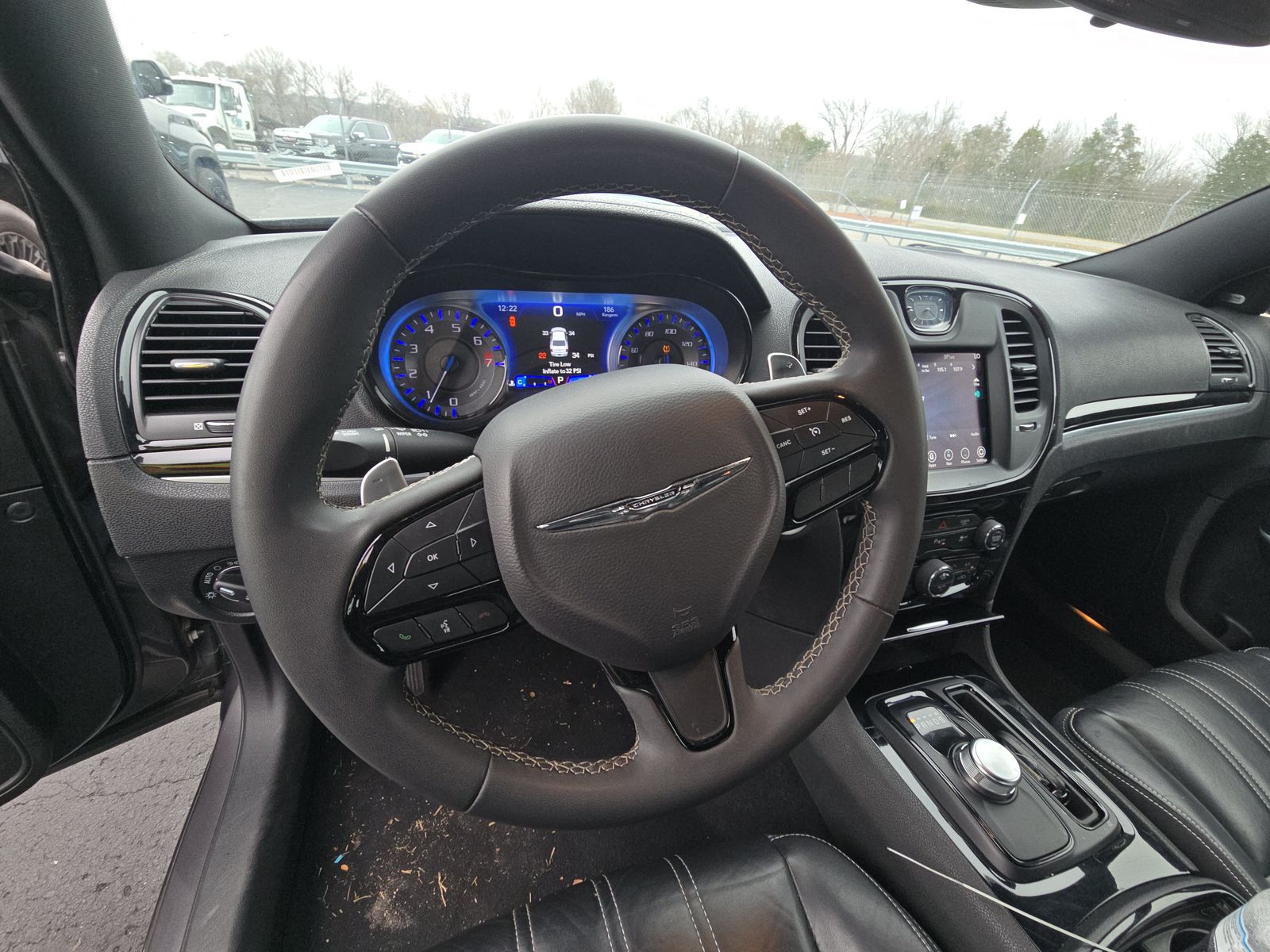 2023 Chrysler 300 300S RWD