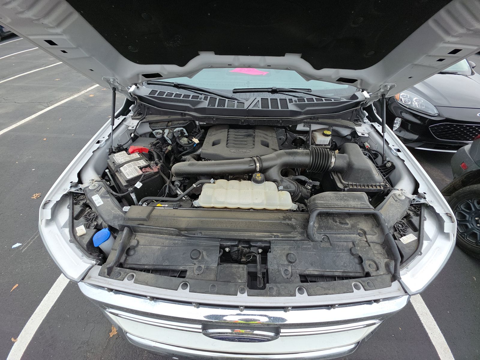 2023 Ford F-150 Lariat AWD