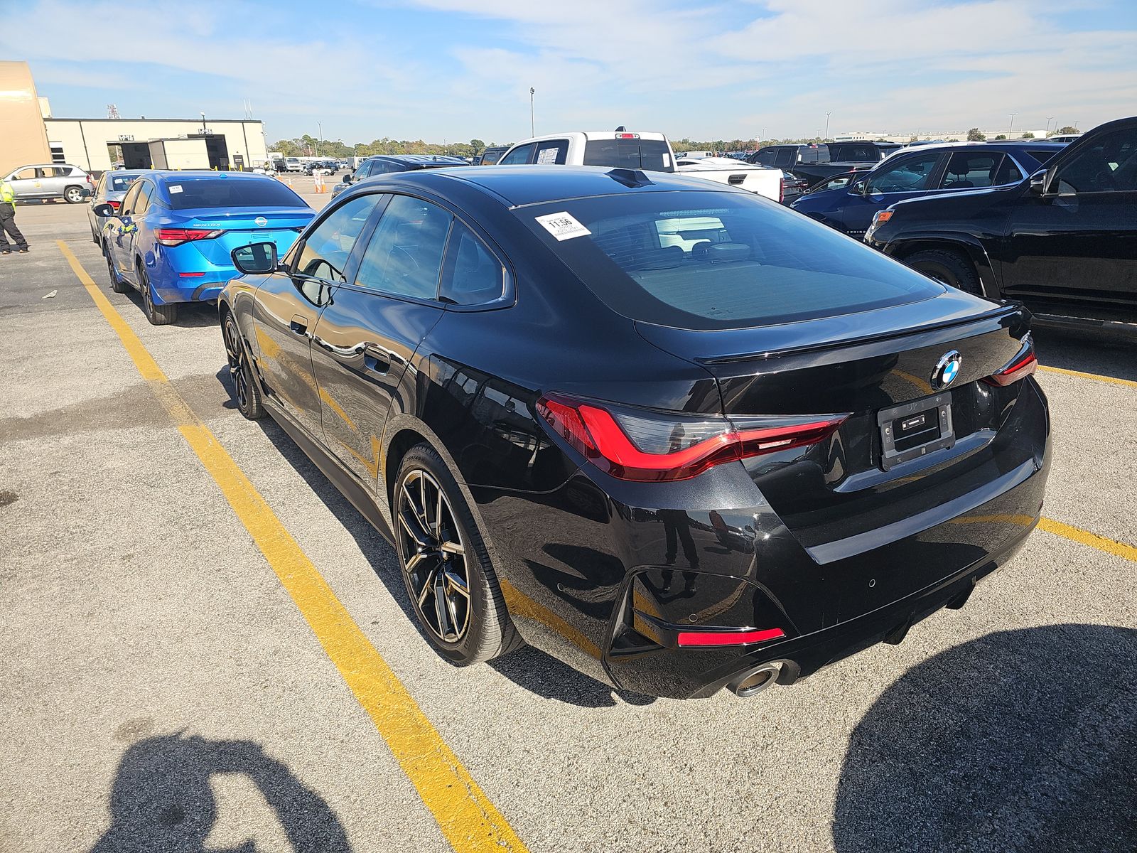 2025 BMW 4 Series 430i RWD