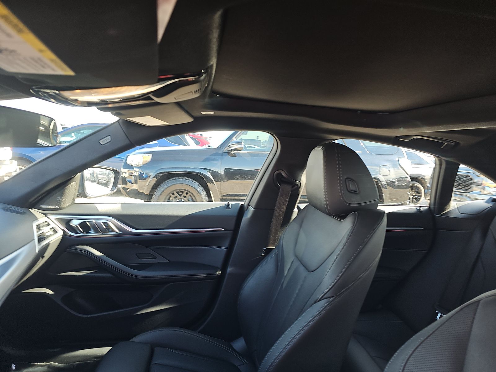 2025 BMW 4 Series 430i RWD