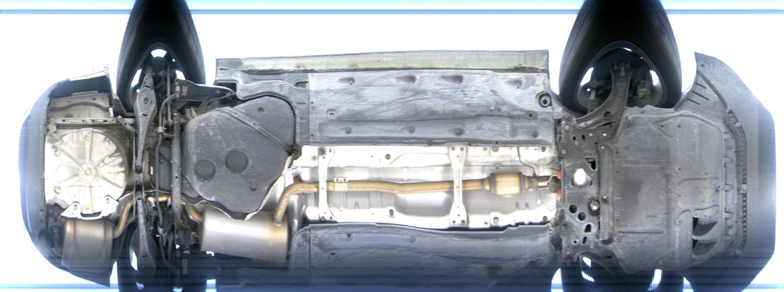 2020 Volkswagen Passat 2.0T SEL FWD