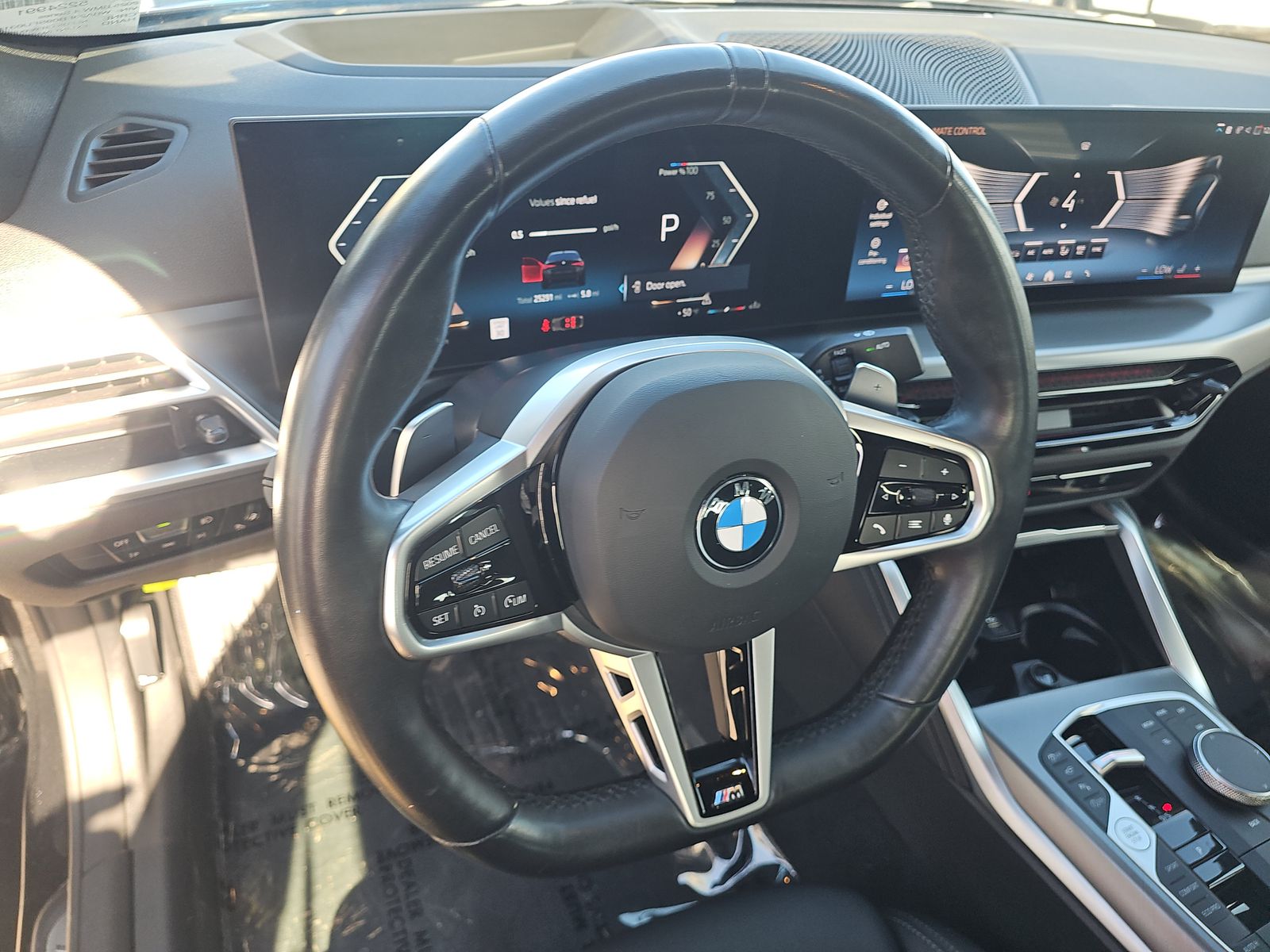 2025 BMW 4 Series 430i RWD
