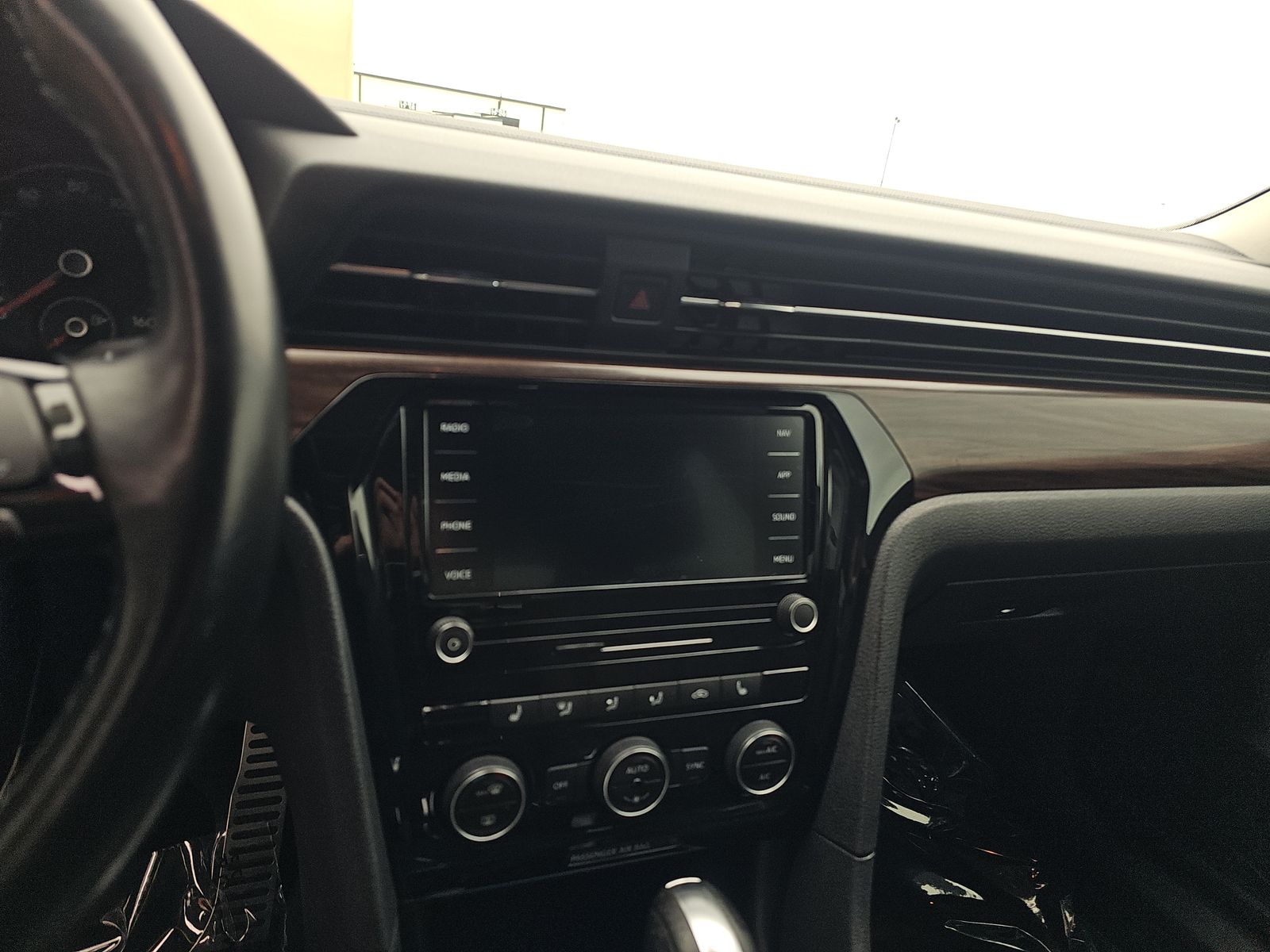 2020 Volkswagen Passat 2.0T SEL FWD