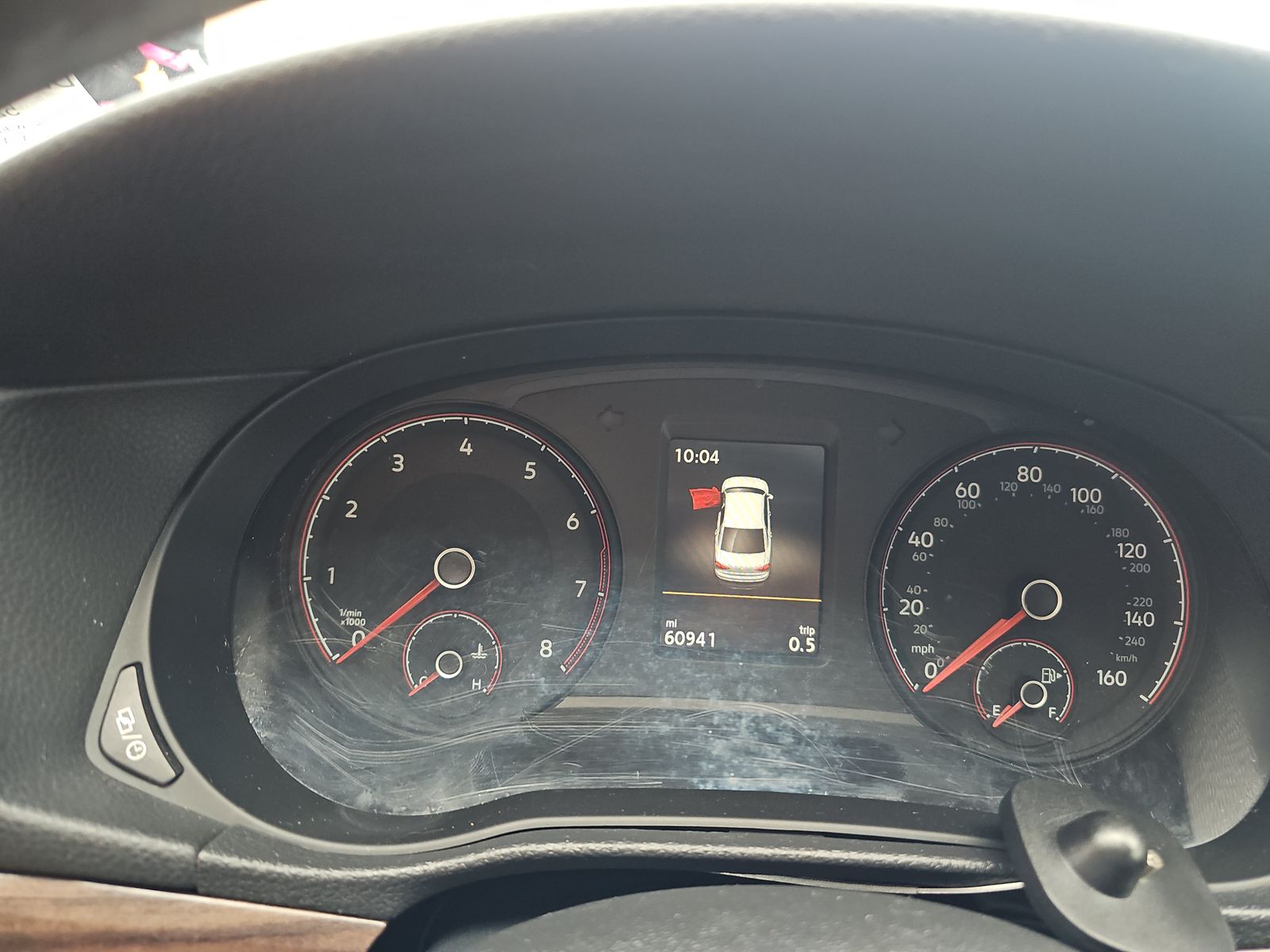 2020 Volkswagen Passat 2.0T SEL FWD