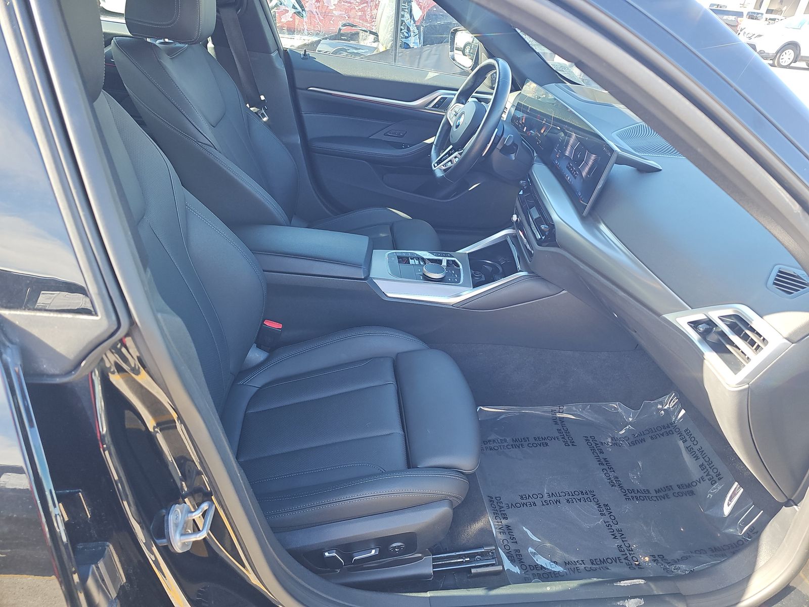 2025 BMW 4 Series 430i RWD