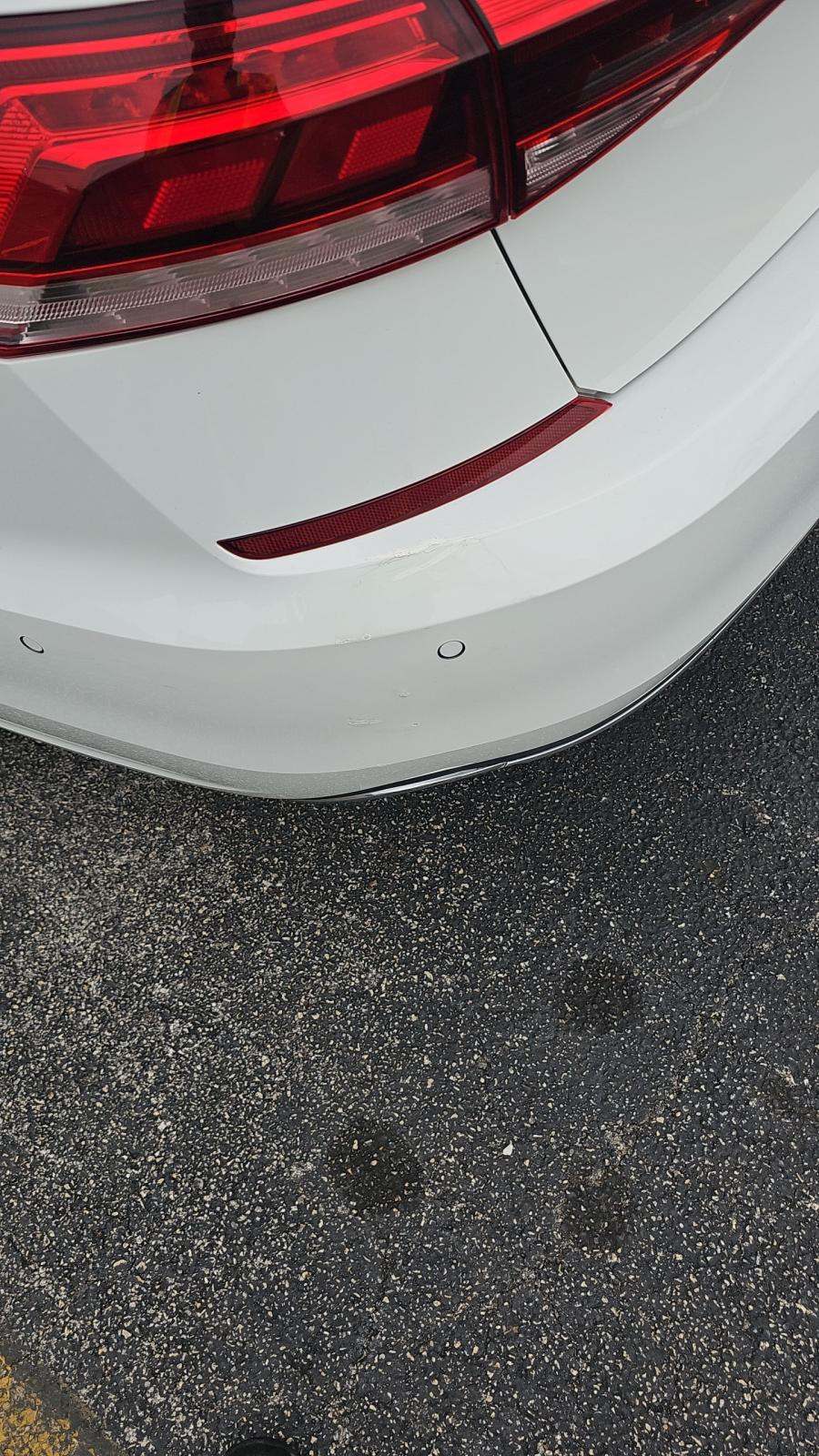 2020 Volkswagen Passat 2.0T SEL FWD