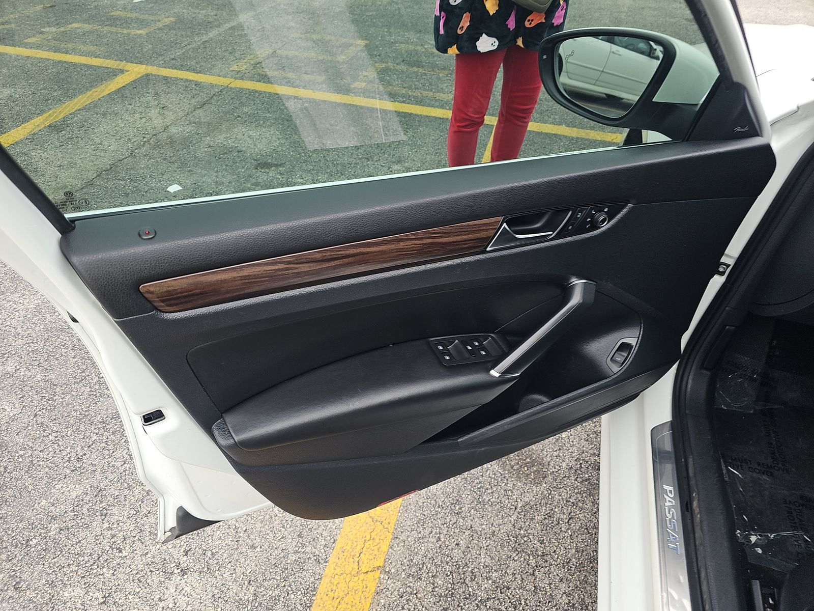 2020 Volkswagen Passat 2.0T SEL FWD