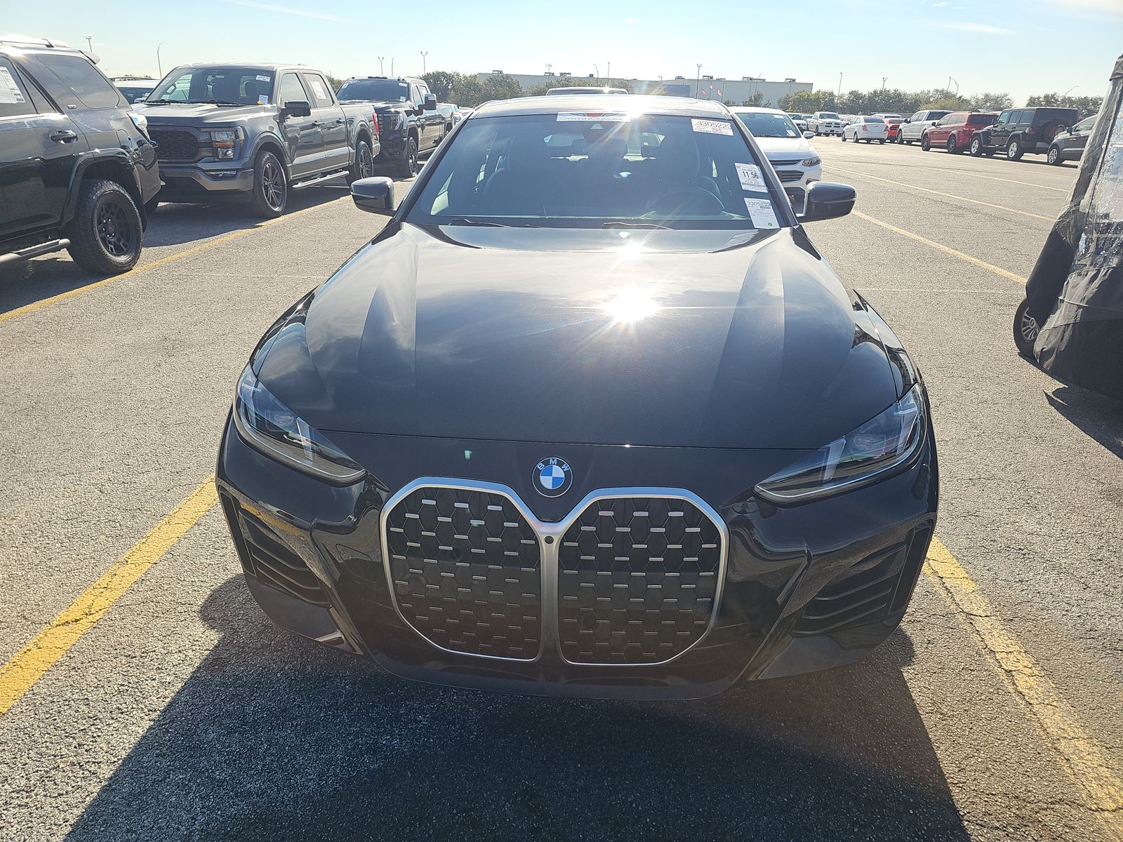 2025 BMW 4 Series 430i RWD
