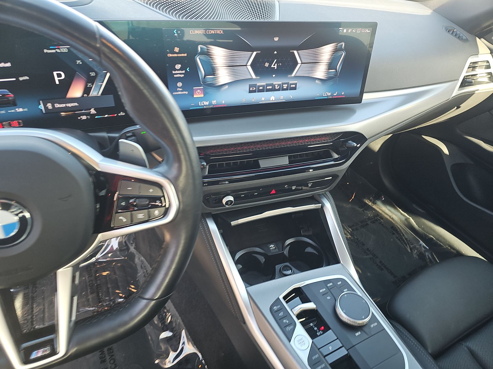 2025 BMW 4 Series 430i RWD