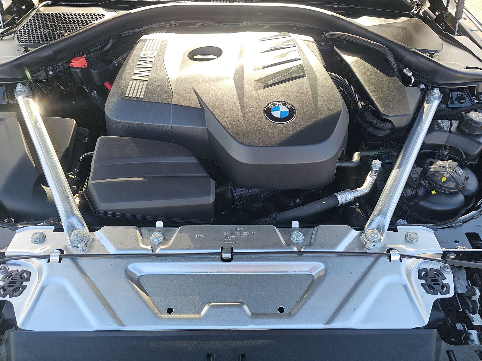 2025 BMW 4 Series 430i RWD