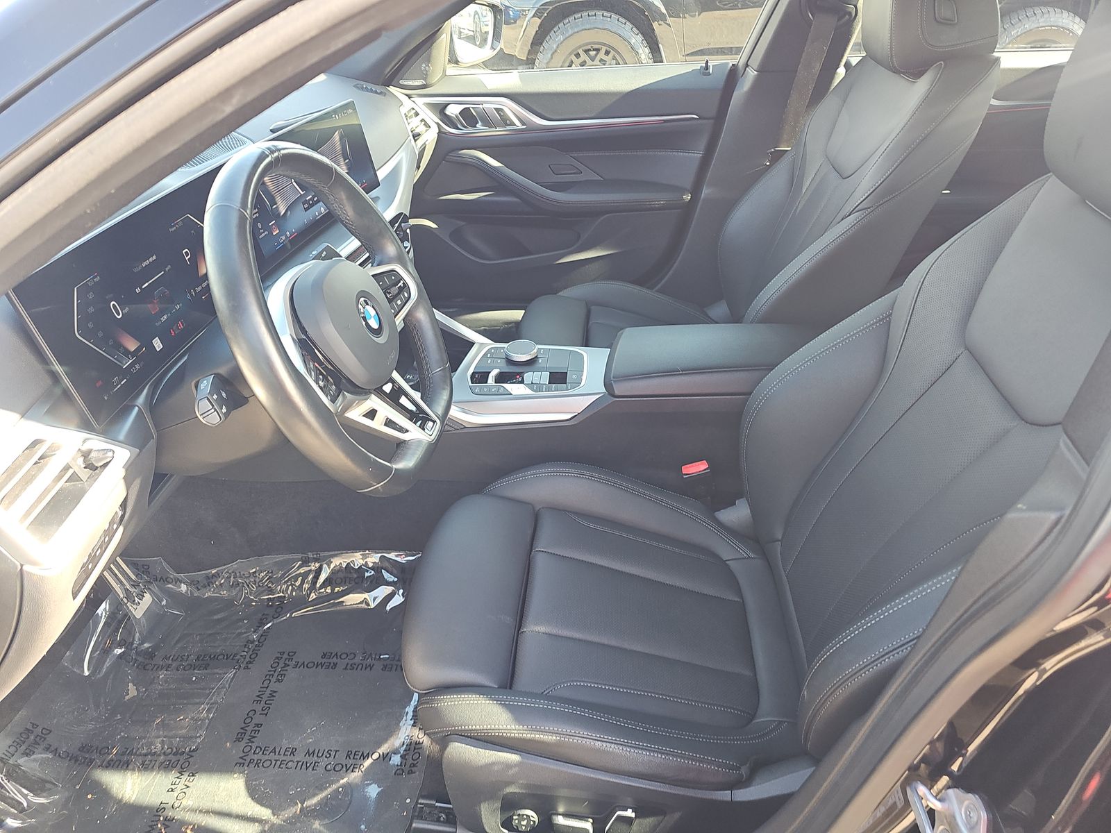 2025 BMW 4 Series 430i RWD