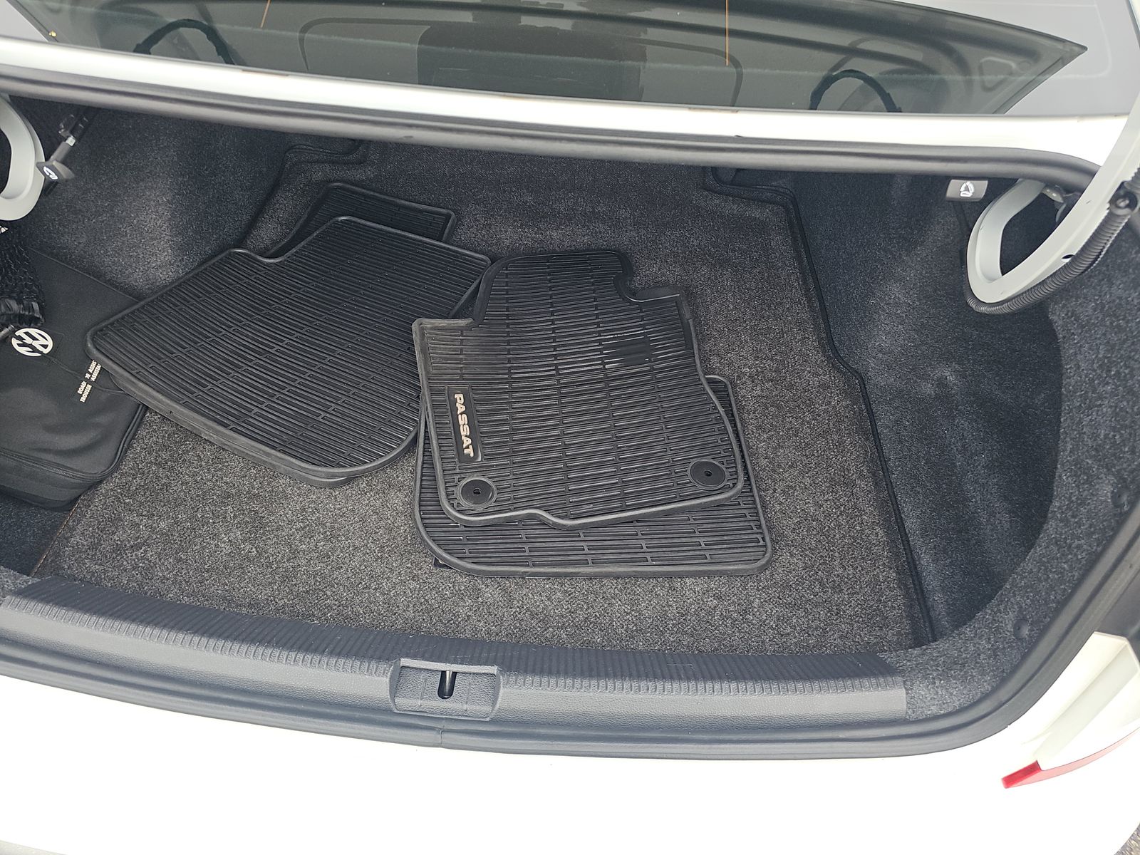 2020 Volkswagen Passat 2.0T SEL FWD