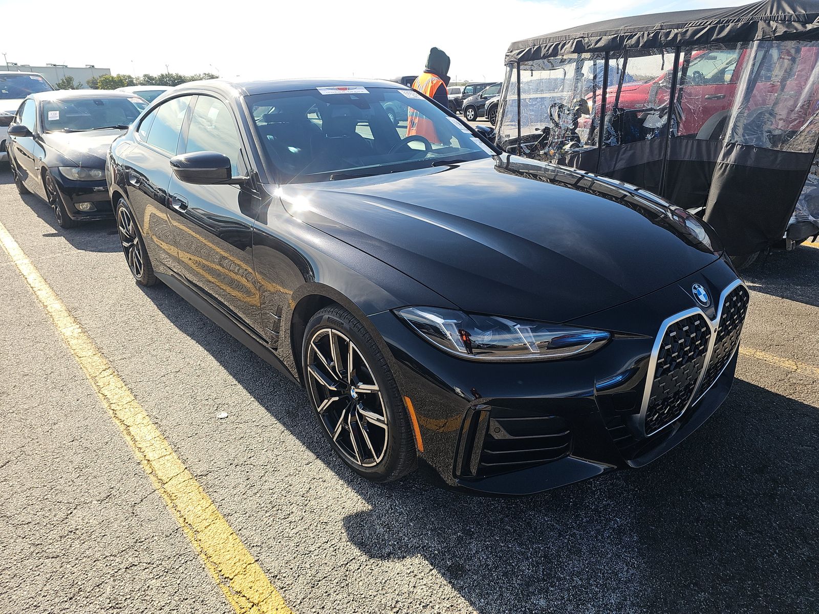 2025 BMW 4 Series 430i RWD