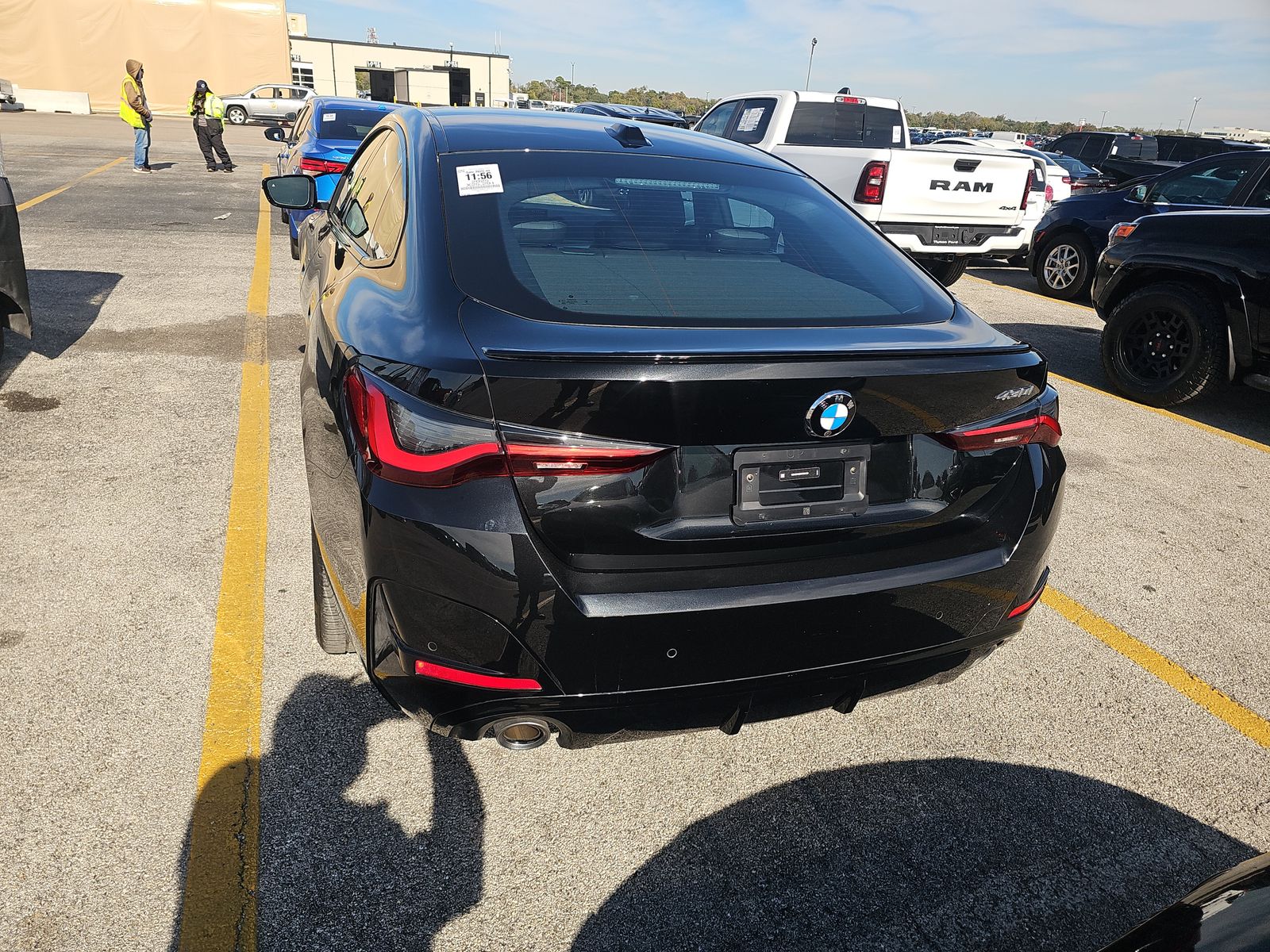 2025 BMW 4 Series 430i RWD