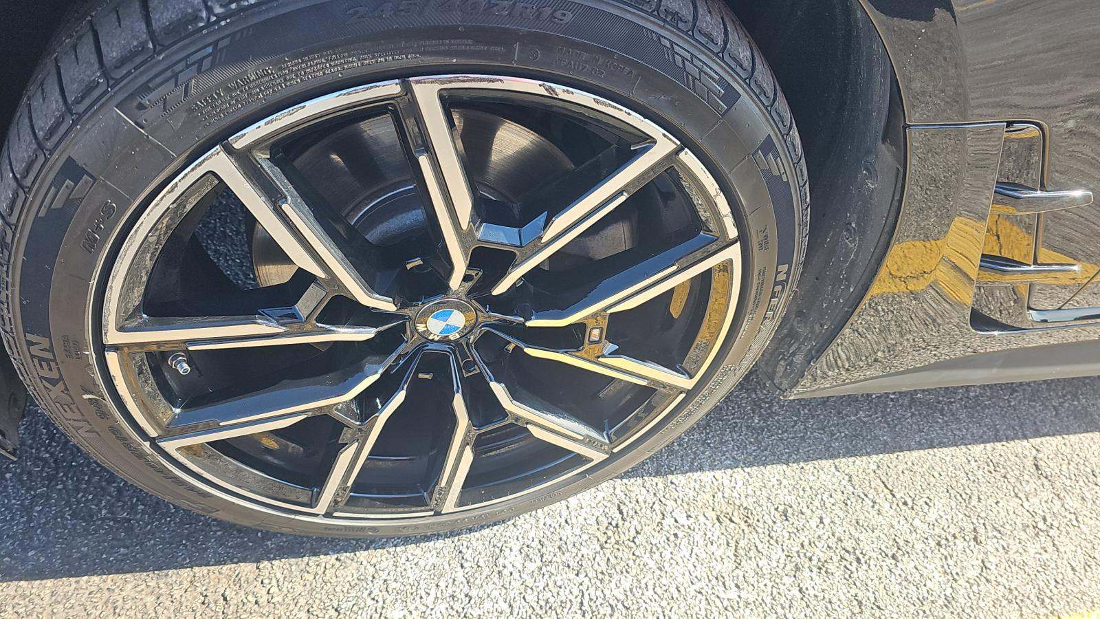 2025 BMW 4 Series 430i RWD