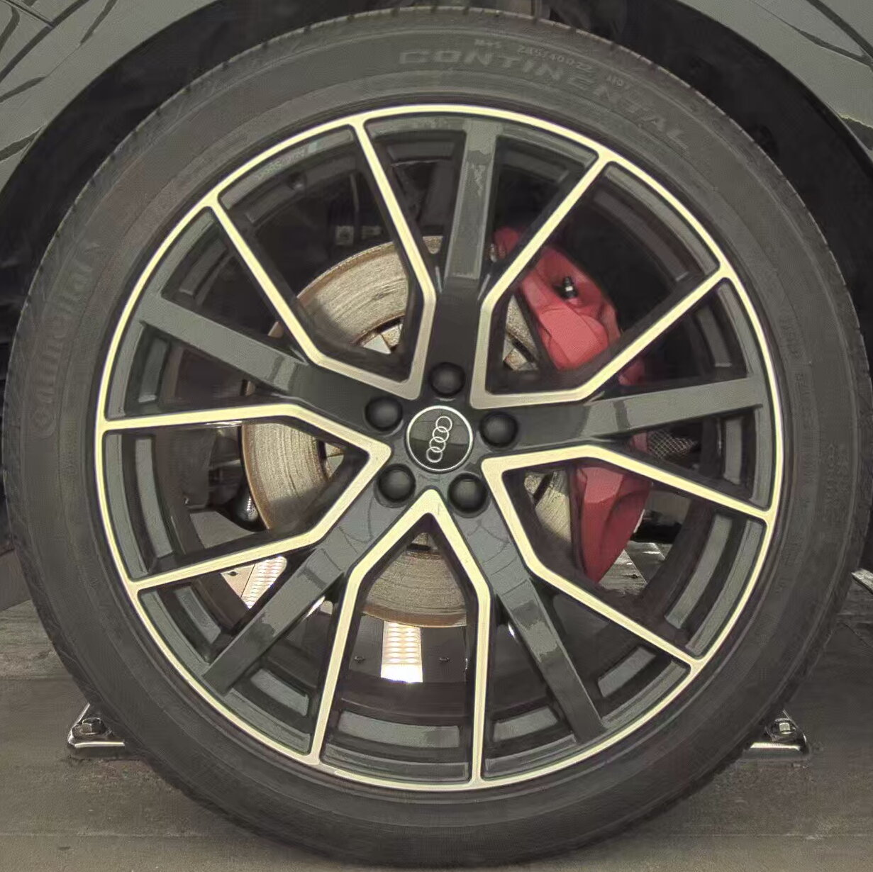 2019 Audi Q8 Prestige AWD