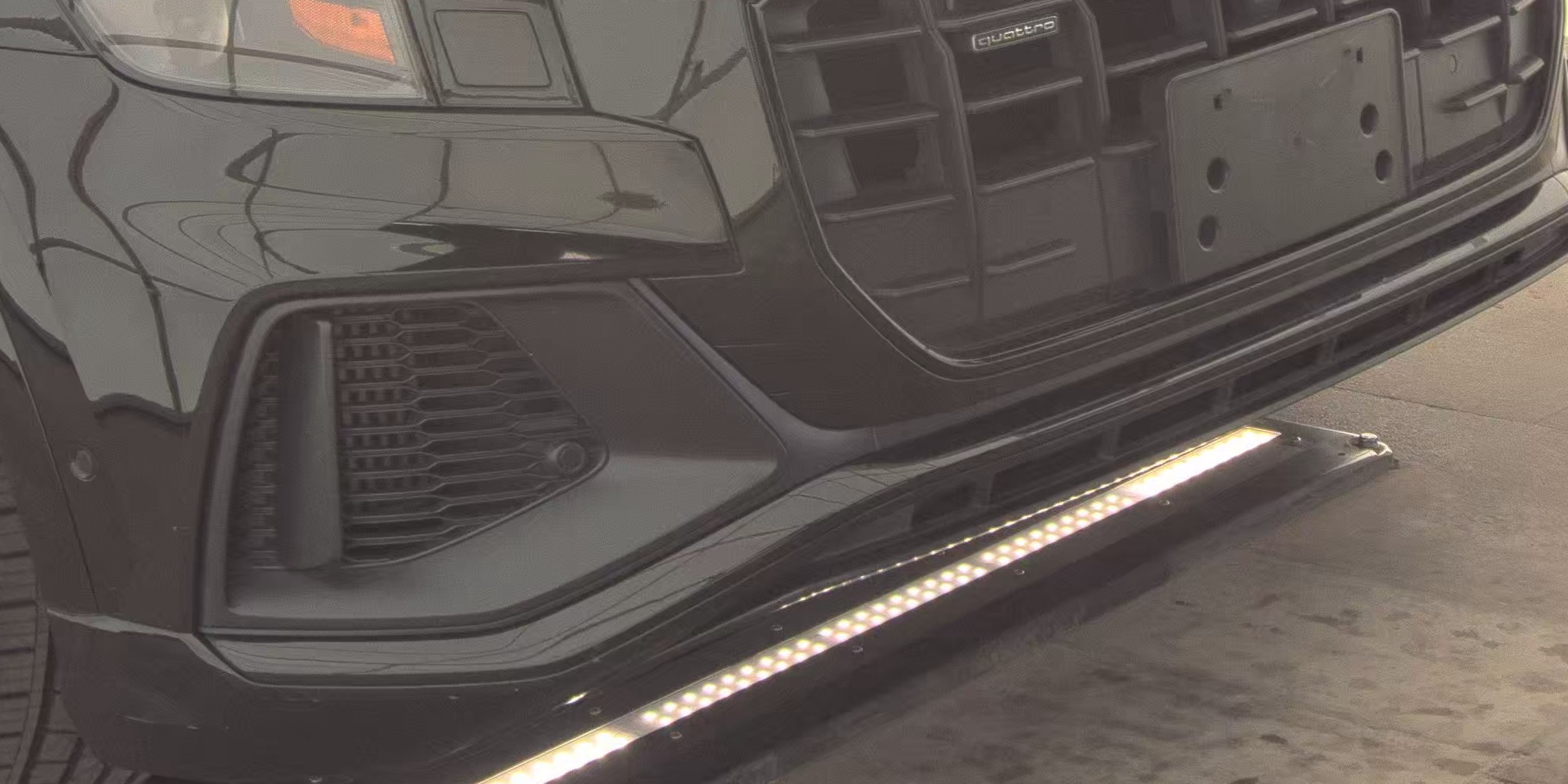 2019 Audi Q8 Prestige AWD