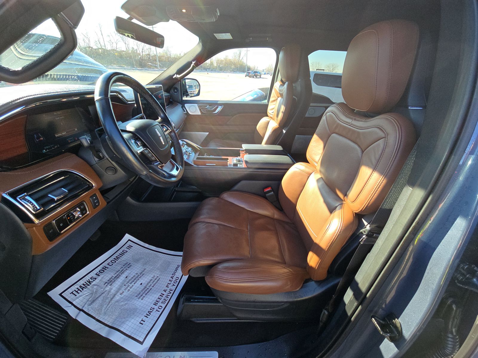 2023 Lincoln Navigator Reserve AWD