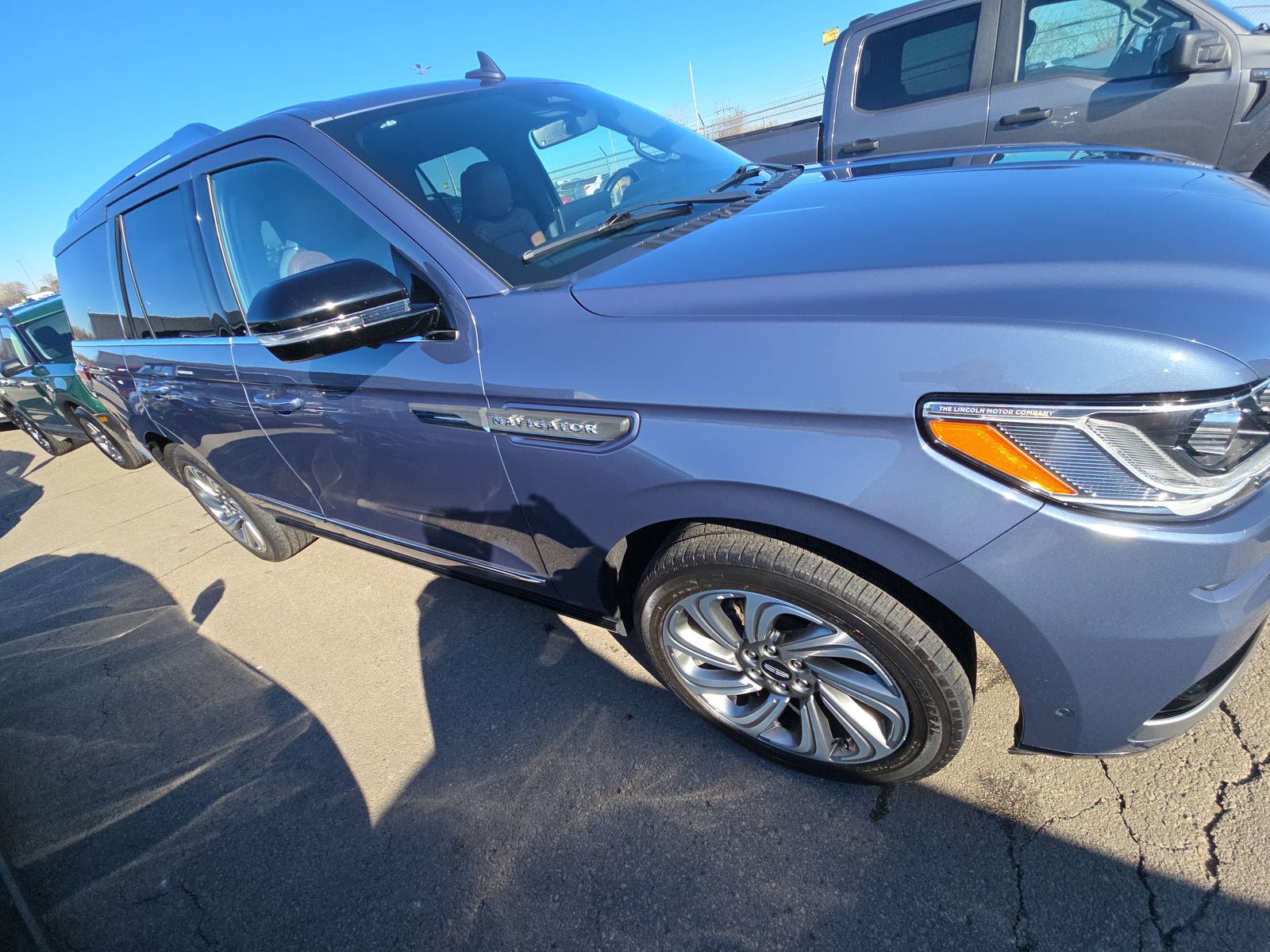 2023 Lincoln Navigator Reserve AWD