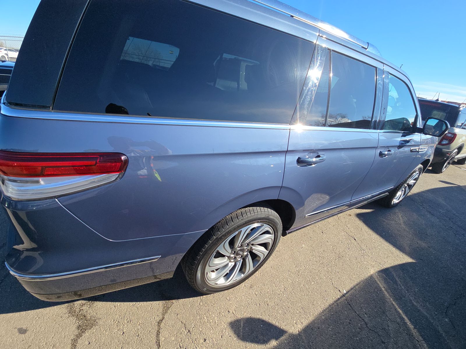 2023 Lincoln Navigator Reserve AWD