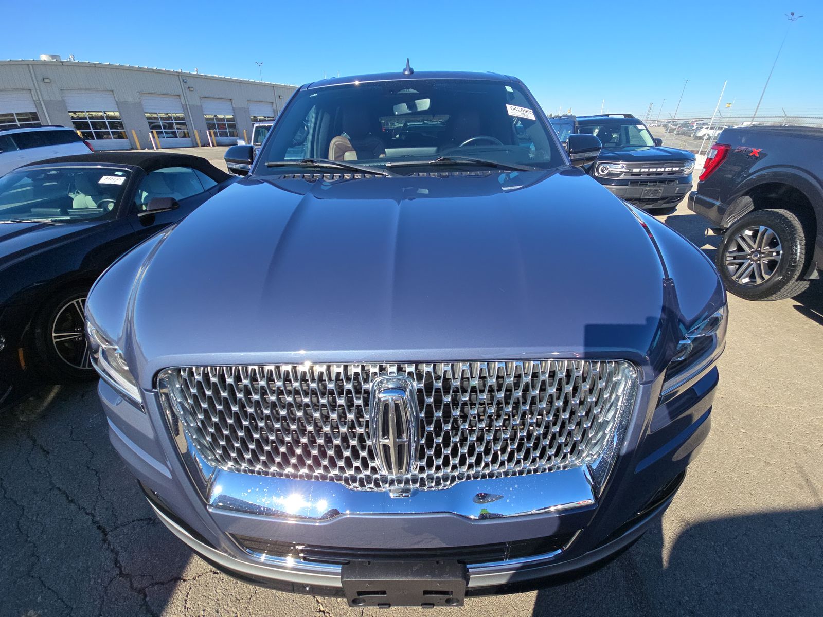 2023 Lincoln Navigator Reserve AWD