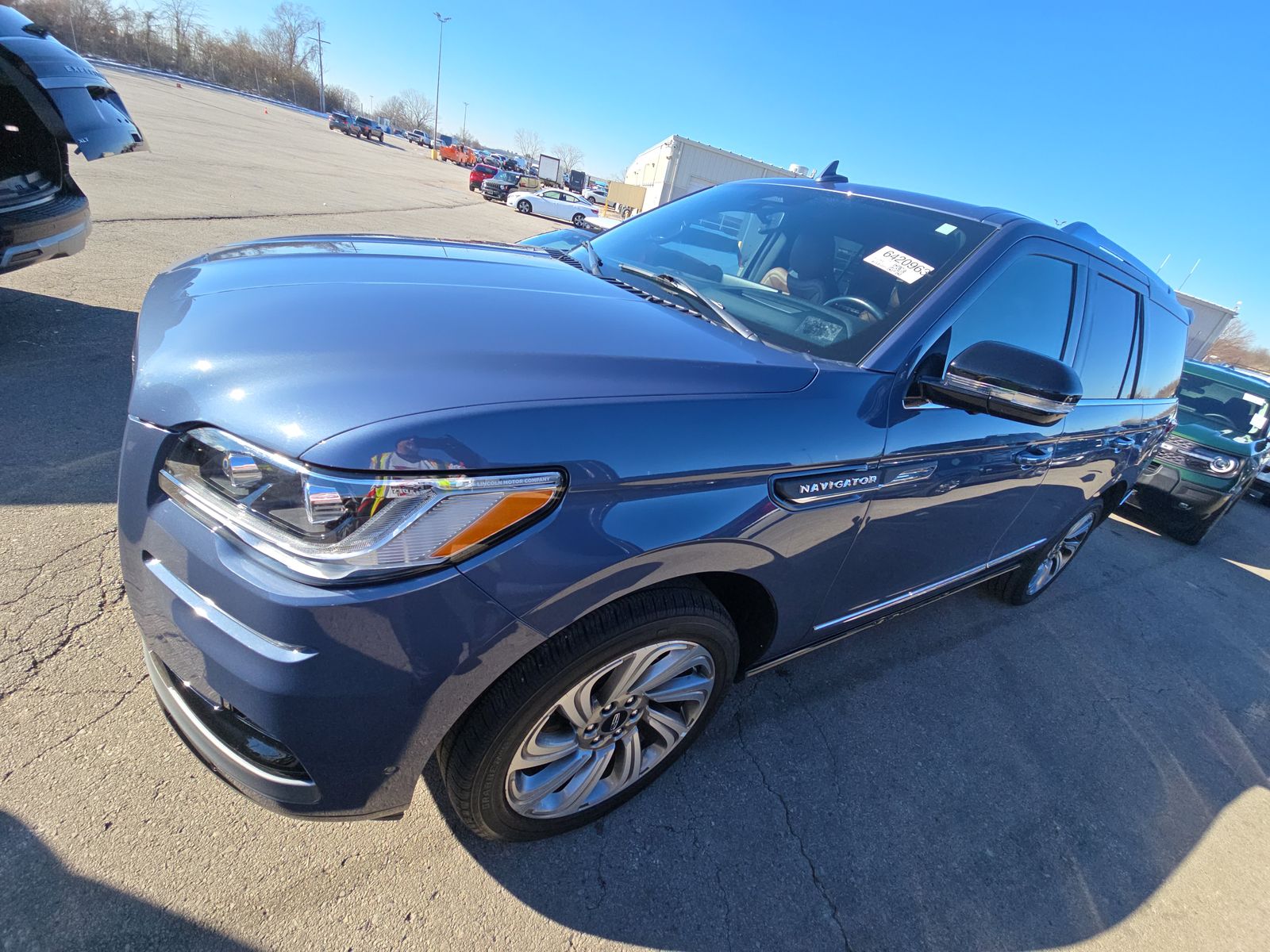 2023 Lincoln Navigator Reserve AWD
