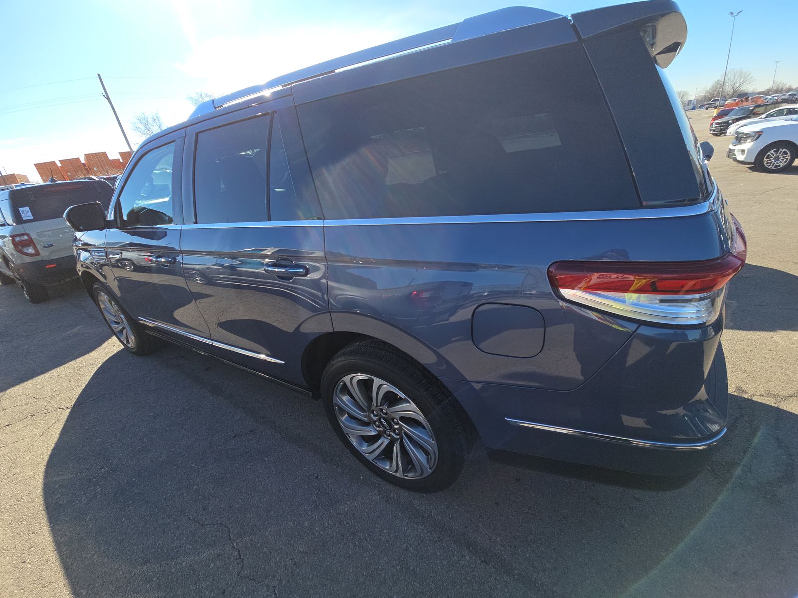 2023 Lincoln Navigator Reserve AWD