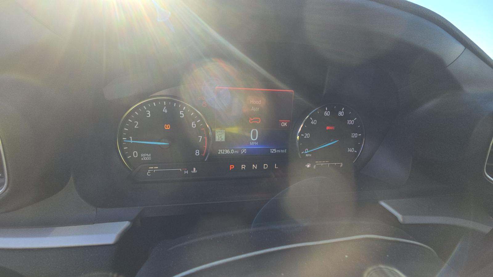 2023 Ford Explorer XLT AWD