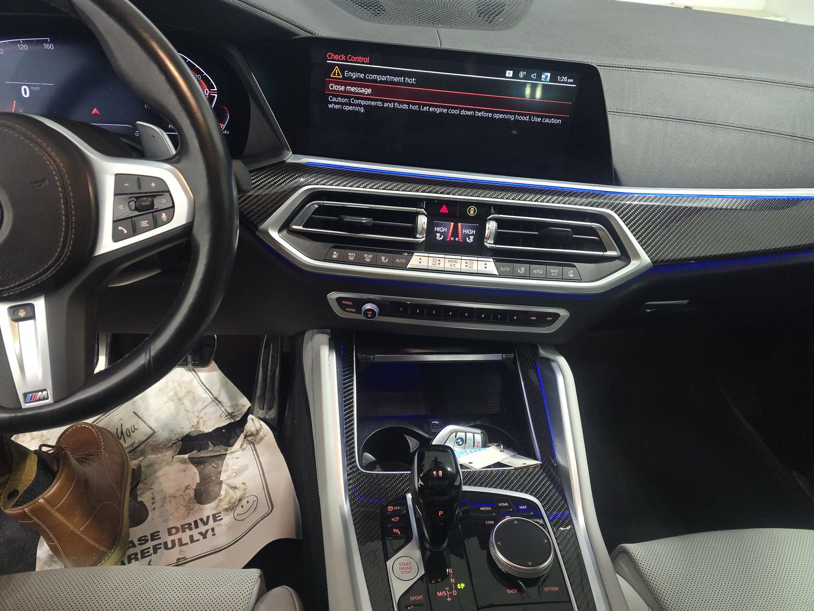 2023 BMW X6 xDrive40i AWD