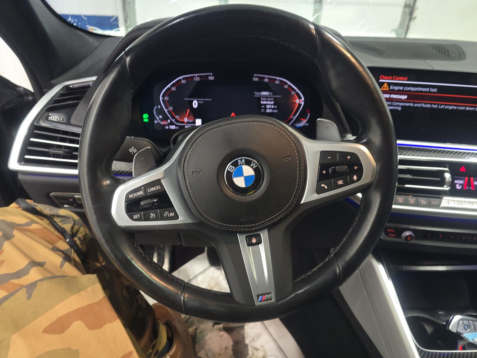 2023 BMW X6 xDrive40i AWD