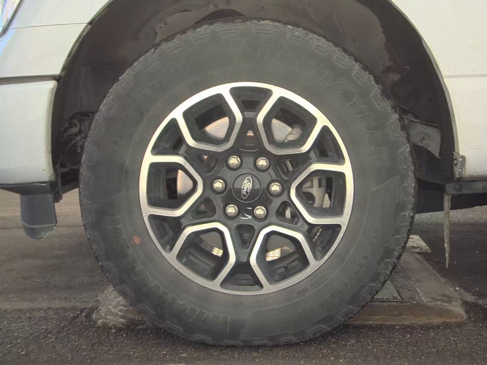 2022 Ford F-150 XLT AWD