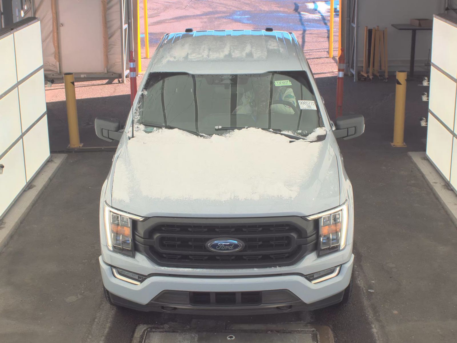 2022 Ford F-150 XLT AWD