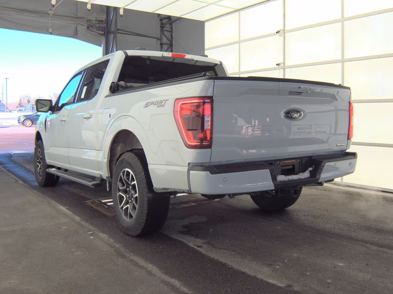 2022 Ford F-150 XLT AWD