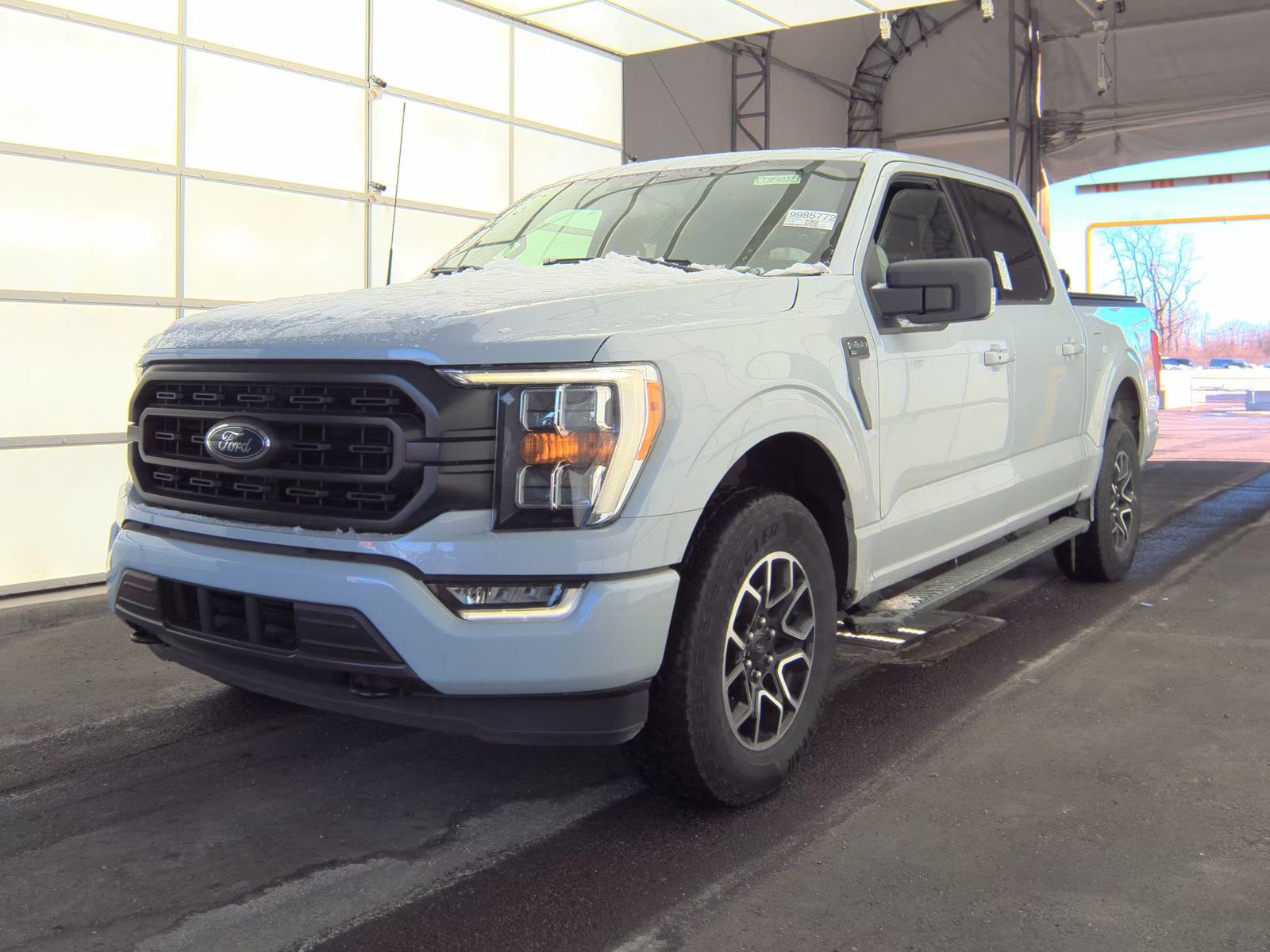 2022 Ford F-150 XLT AWD