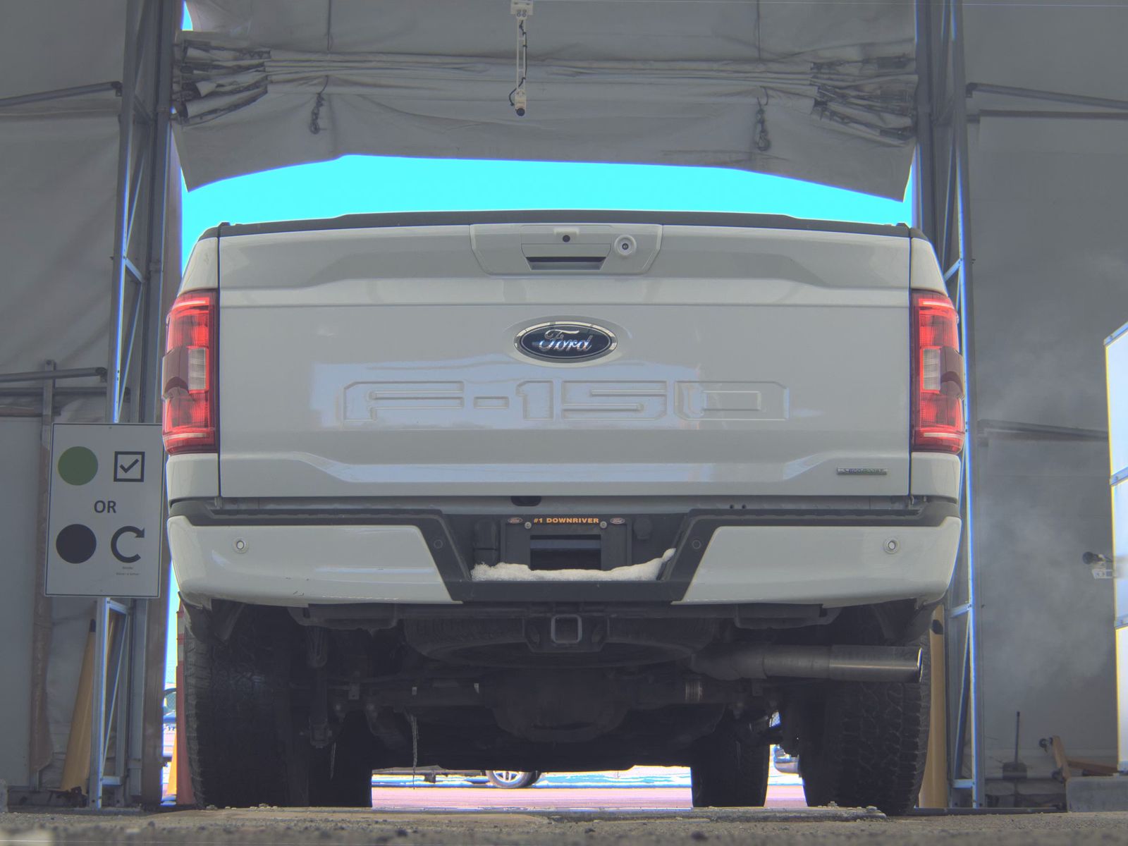 2022 Ford F-150 XLT AWD