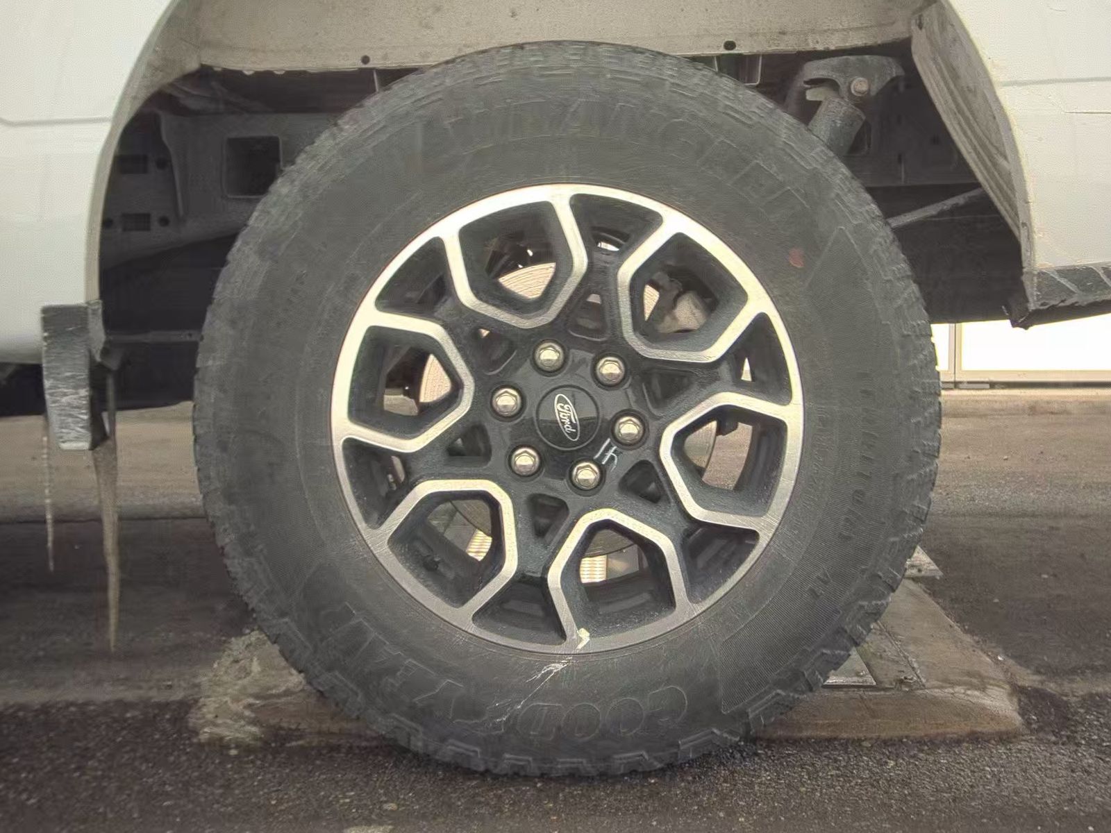 2022 Ford F-150 XLT AWD