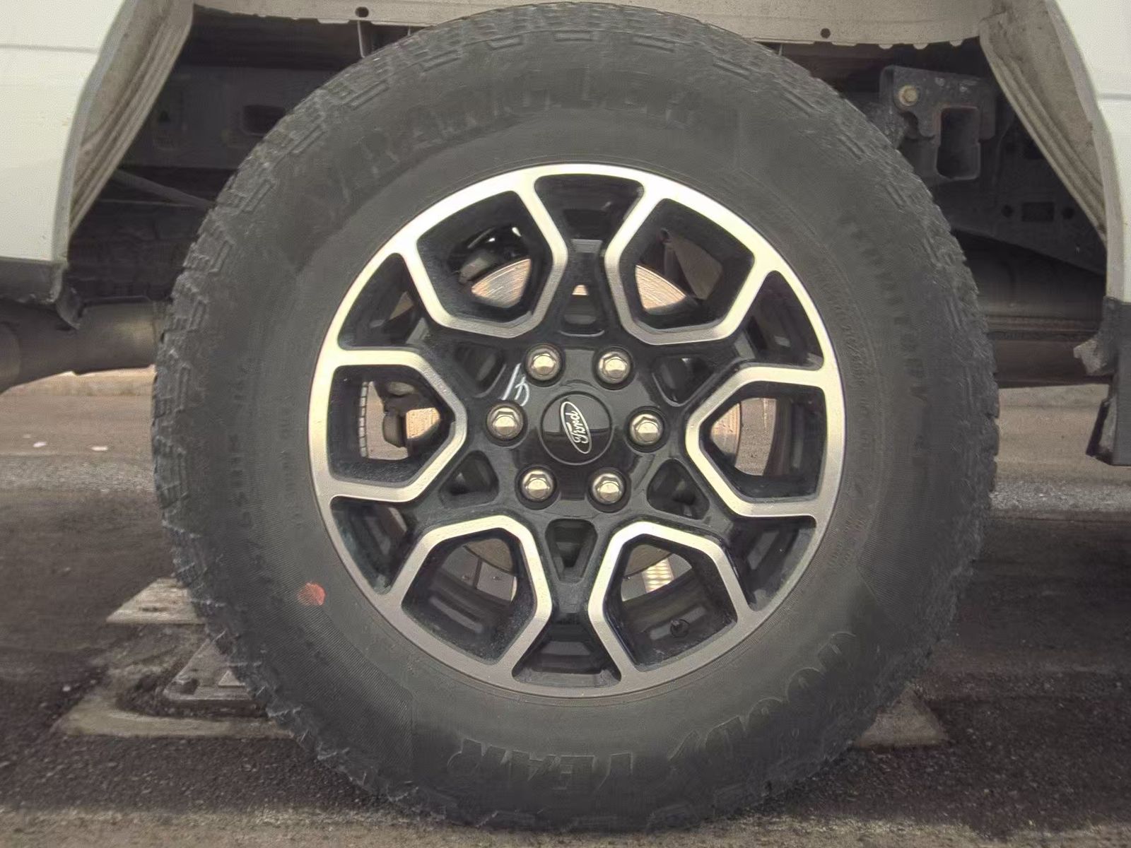 2022 Ford F-150 XLT AWD