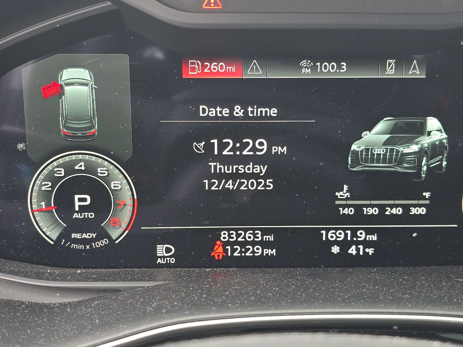 2021 Audi Q7 2.0T Premium Plus AWD