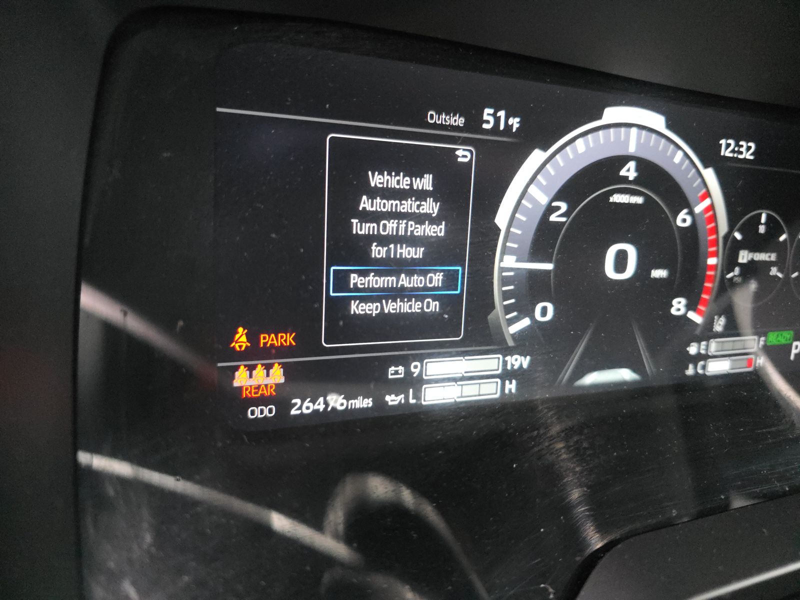 2024 Toyota Tundra Hybrid Platinum AWD