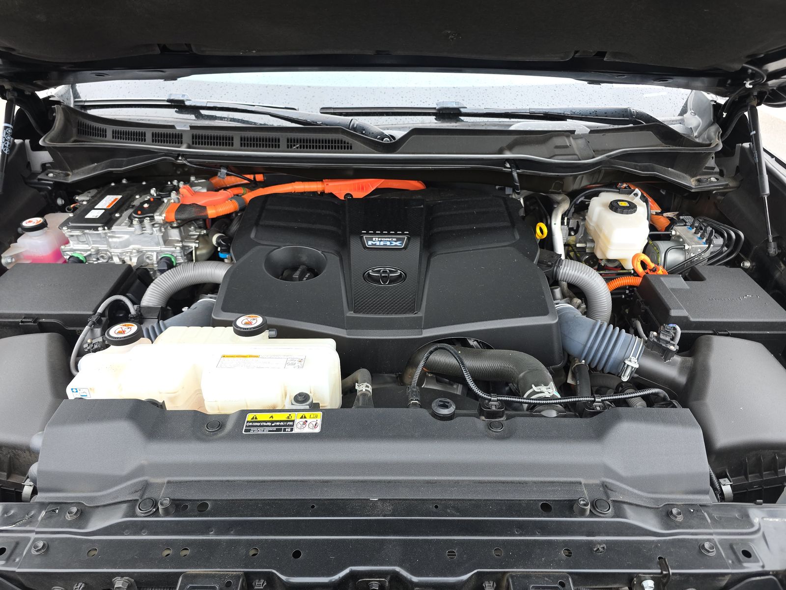 2024 Toyota Tundra Hybrid Platinum AWD