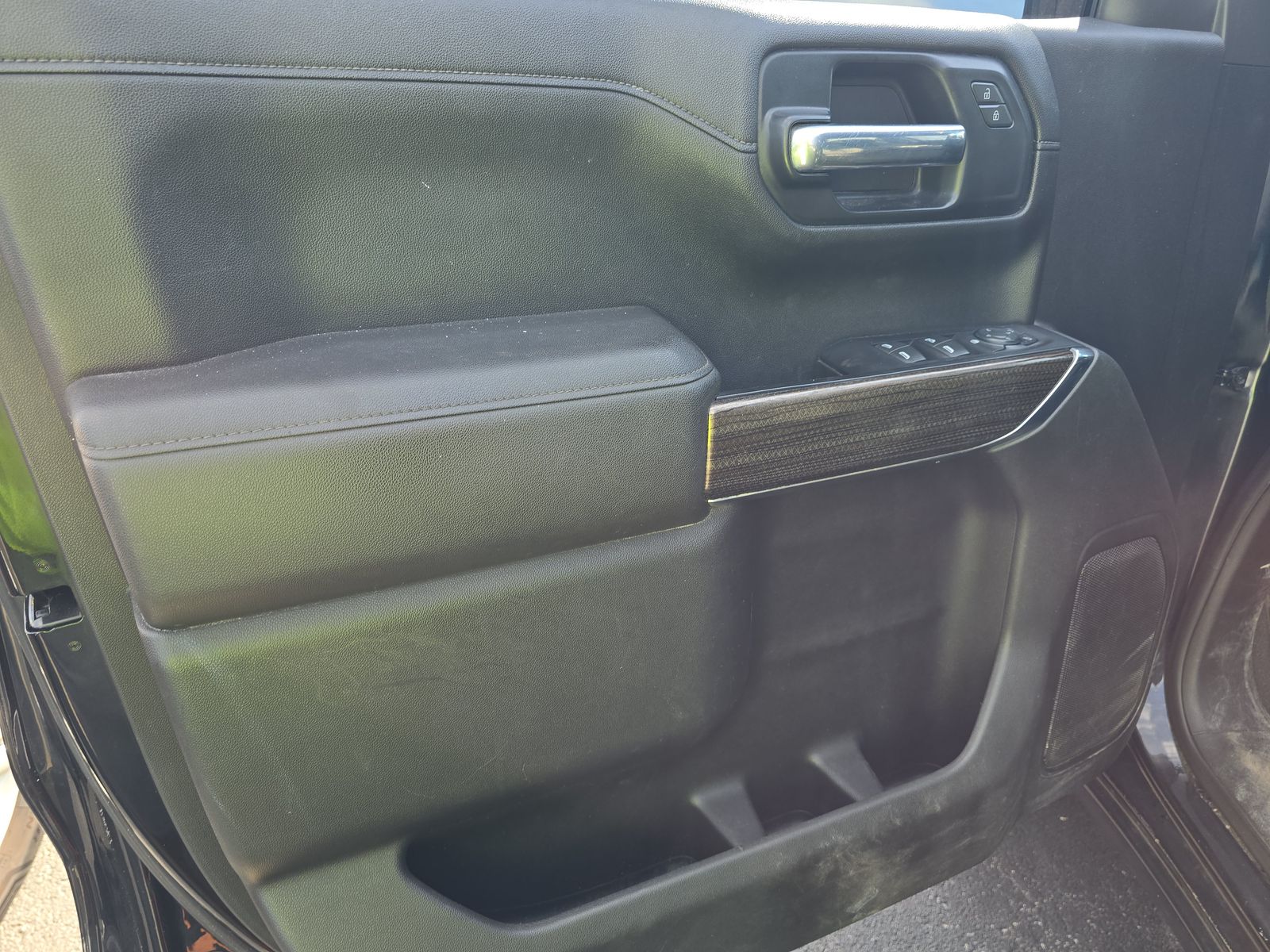 2021 Chevrolet Silverado 1500 LT AWD