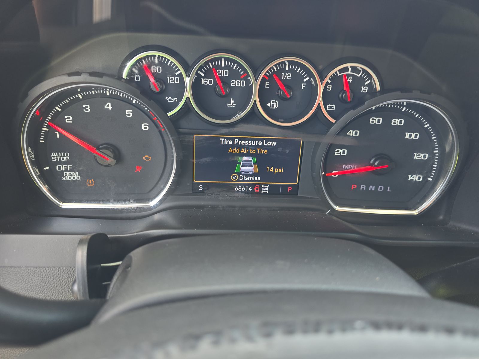 2021 Chevrolet Silverado 1500 LT AWD