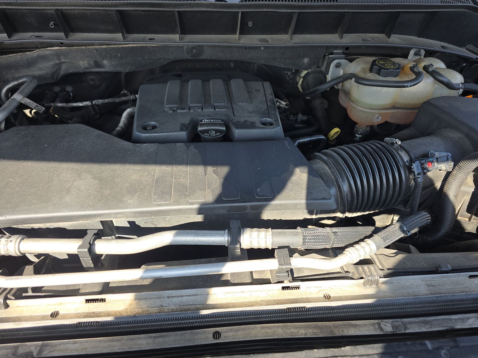 2021 Chevrolet Silverado 1500 LT AWD