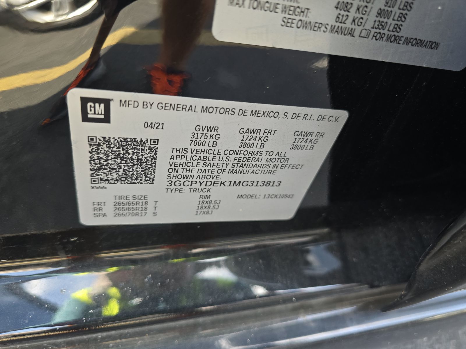 2021 Chevrolet Silverado 1500 LT AWD