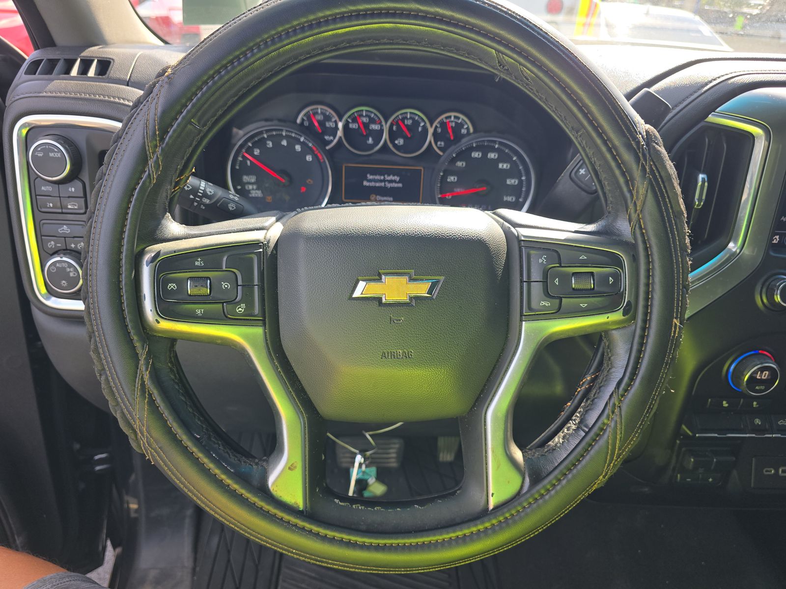 2021 Chevrolet Silverado 1500 LT AWD