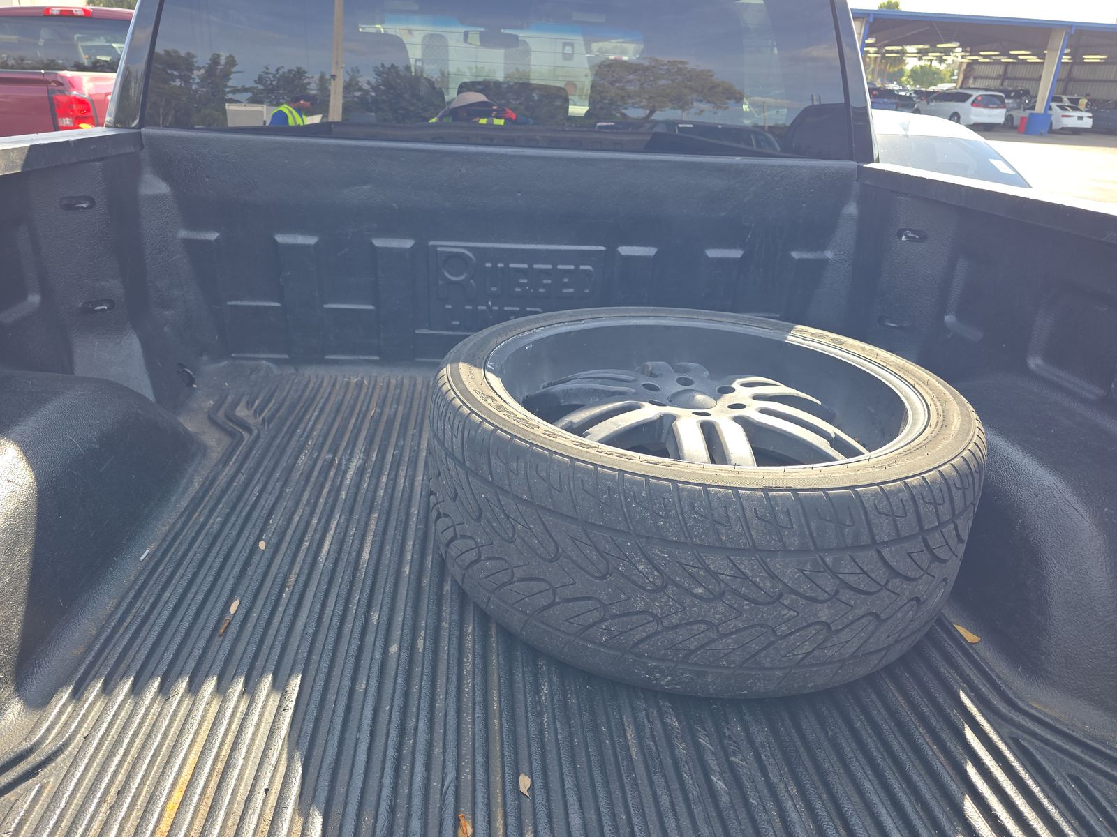 2021 Chevrolet Silverado 1500 LT AWD